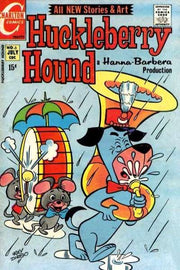 Huckleberry Hound 1970 Series #5