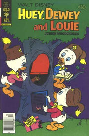 Huey Dewey and Louie Junior Woodchucks #53
