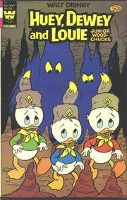 Huey Dewey and Louie Junior Woodchucks #71