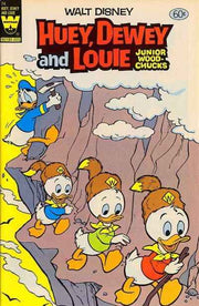 Huey Dewey and Louie Junior Woodchucks #74