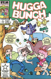 Hugga Bunch #5