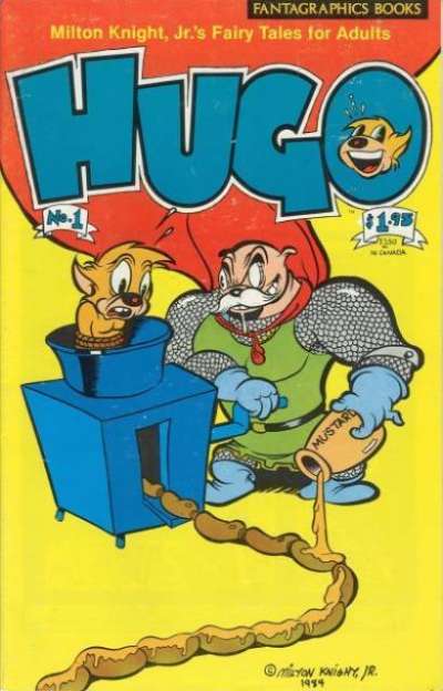 Hugo 1984 Series #1