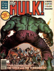Hulk 1978 Series #13