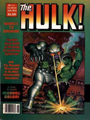 Hulk 1978 Series #15