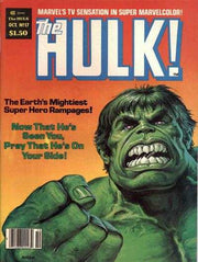 Hulk 1978 Series #17