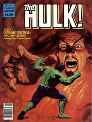 Hulk 1978 Series #21