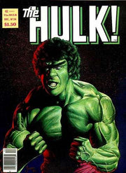 Hulk 1978 Series #24