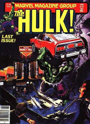 Hulk 1978 Series #27