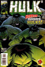 Hulk 1999 Series #11