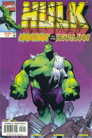 Hulk 1999 Series #2
