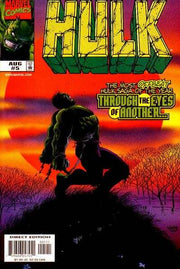 Hulk 1999 Series #5