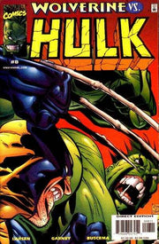 Hulk 1999 Series #8