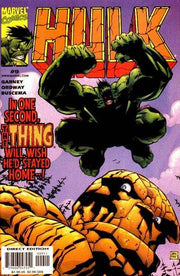 Hulk 1999 Series #9