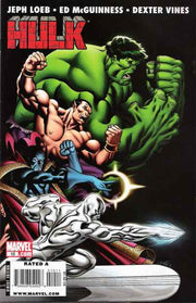 Hulk 2008 Series #10