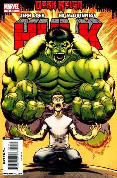 Hulk 2008 Series #13