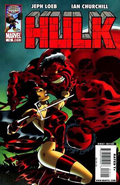 Hulk 2008 Series #15