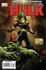 Hulk 2008 Series #18