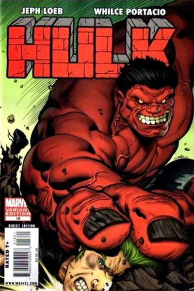 Hulk 2008 Series #18