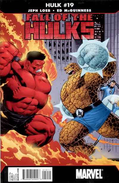 Hulk 2008 Series #19