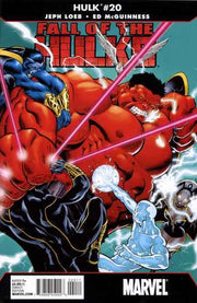 Hulk 2008 Series #20