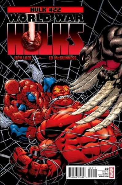 Hulk 2008 Series #22