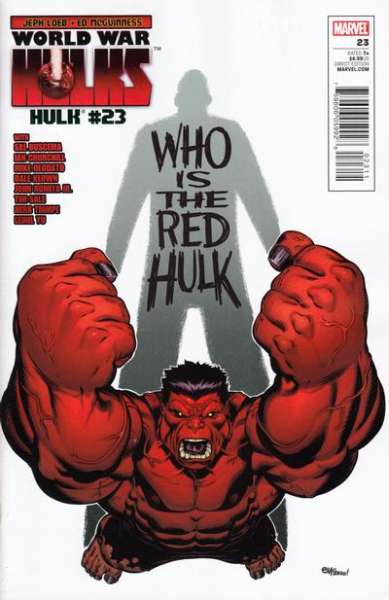Hulk 2008 Series #23