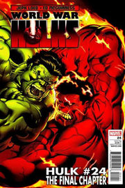 Hulk 2008 Series #24