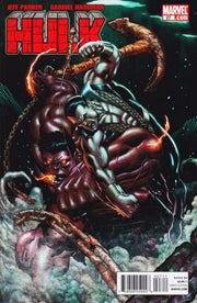 Hulk 2008 Series #27