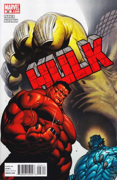 Hulk 2008 Series #28