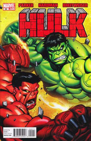 Hulk 2008 Series #29