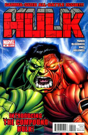 Hulk 2008 Series #30