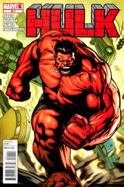 Hulk 2008 Series Issue is #30.1 #30