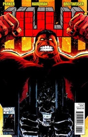 Hulk 2008 Series #32