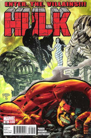 Hulk 2008 Series #33