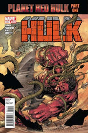 Hulk 2008 Series #34
