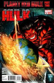 Hulk 2008 Series #35