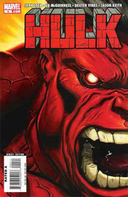 Hulk 2008 Series #4