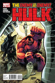 Hulk 2008 Series #40