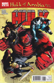 Hulk 2008 Series #43