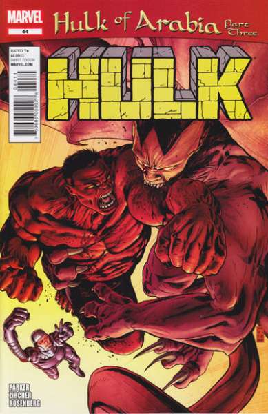 Hulk 2008 Series #44