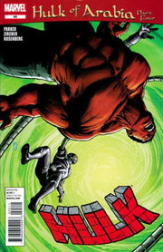 Hulk 2008 Series #45