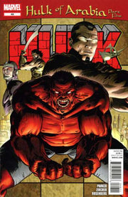 Hulk 2008 Series #46
