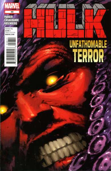 Hulk 2008 Series #48