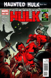 Hulk 2008 Series #50