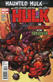 Hulk 2008 Series #51