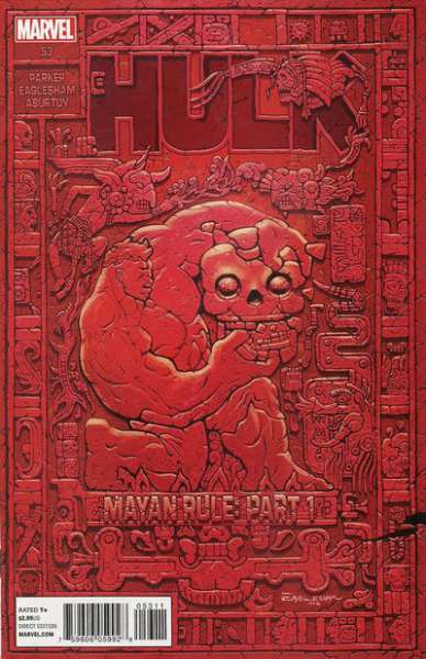 Hulk 2008 Series #53