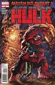 Hulk 2008 Series #54