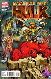 Hulk 2008 Series #56