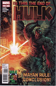 Hulk 2008 Series #57