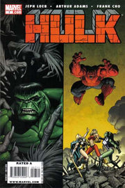 Hulk 2008 Series #7